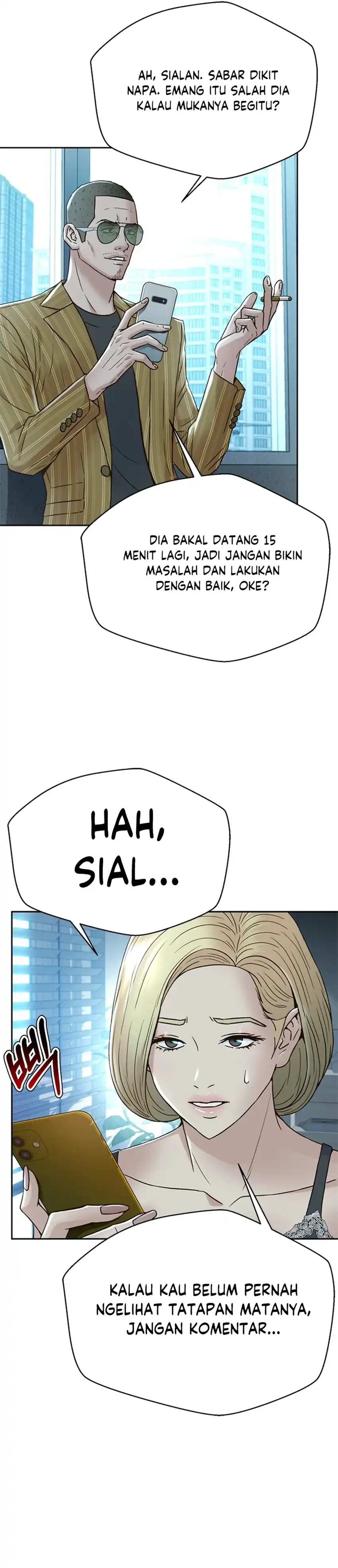 Judge Lee Han Young Chapter 159 page 10