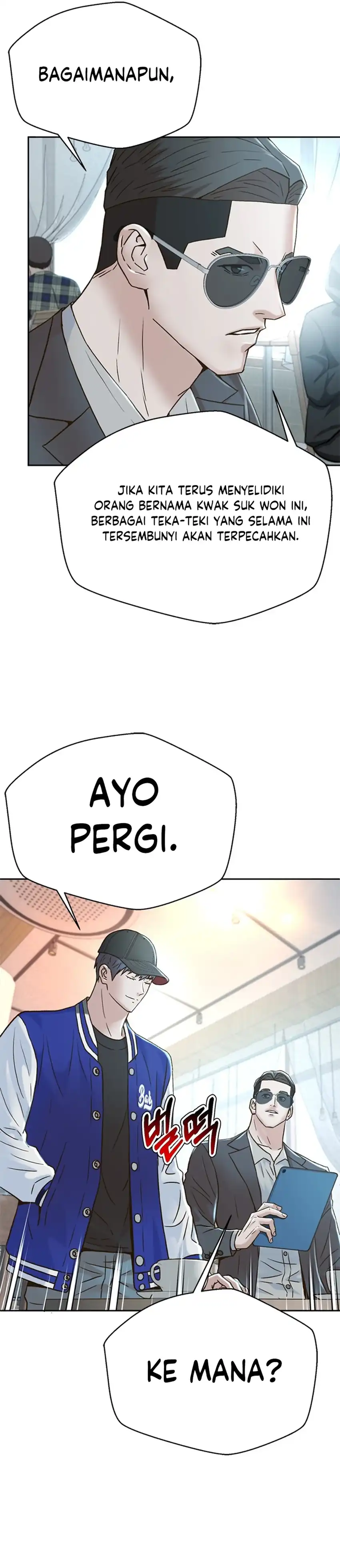 Judge Lee Han Young Chapter 159 page 102