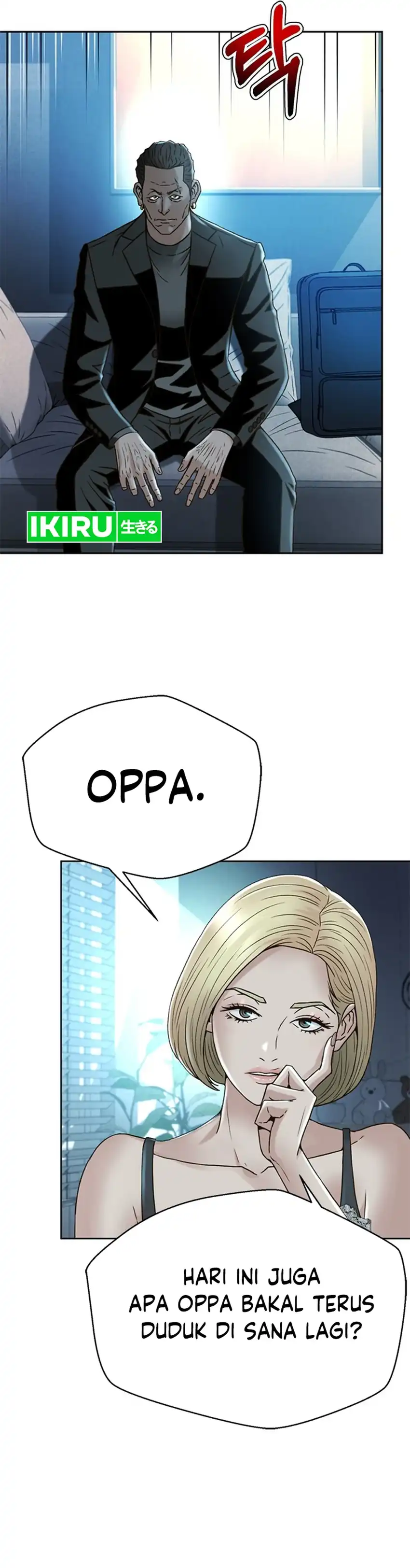 Judge Lee Han Young Chapter 159 page 18
