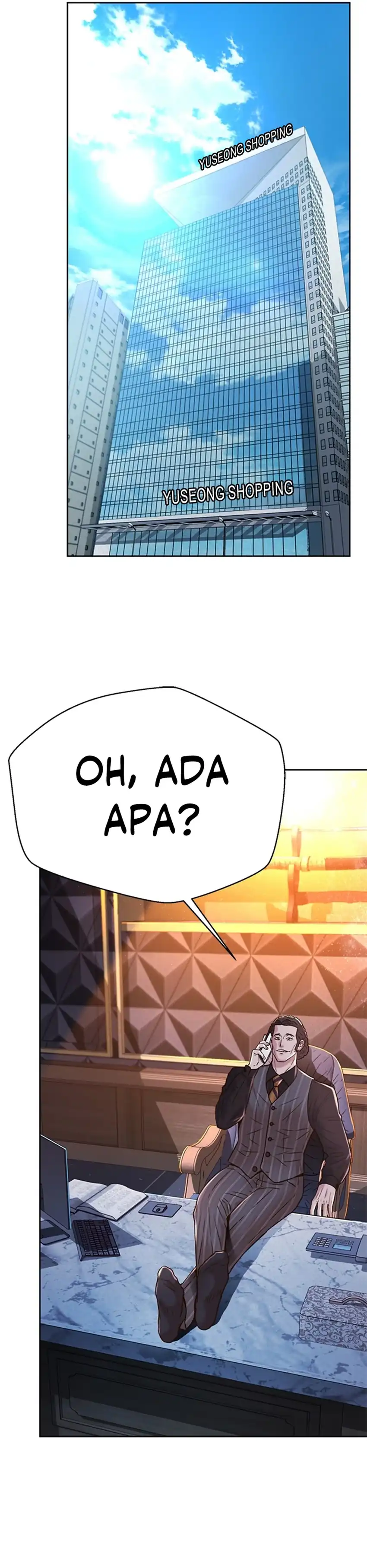 Judge Lee Han Young Chapter 160 page 22