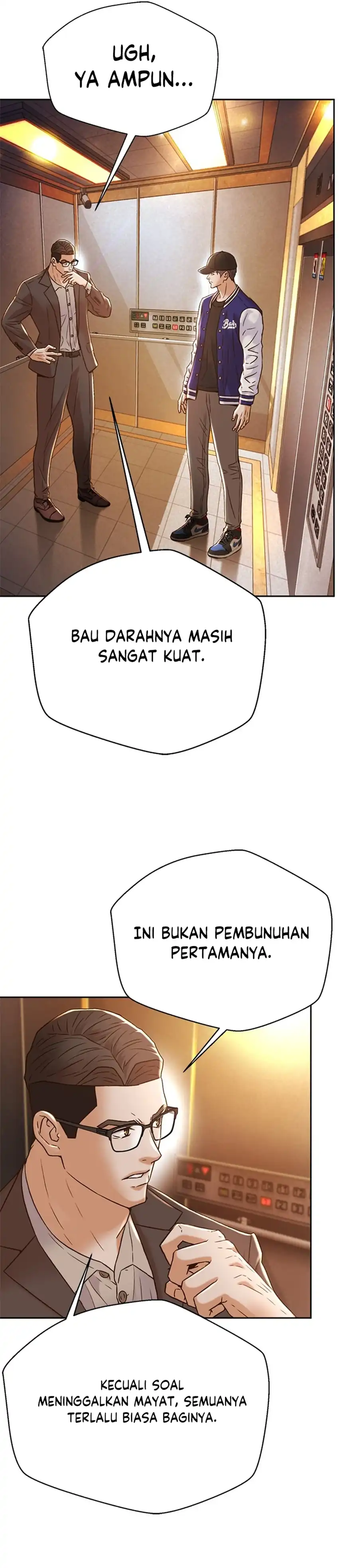 Judge Lee Han Young Chapter 160 page 30