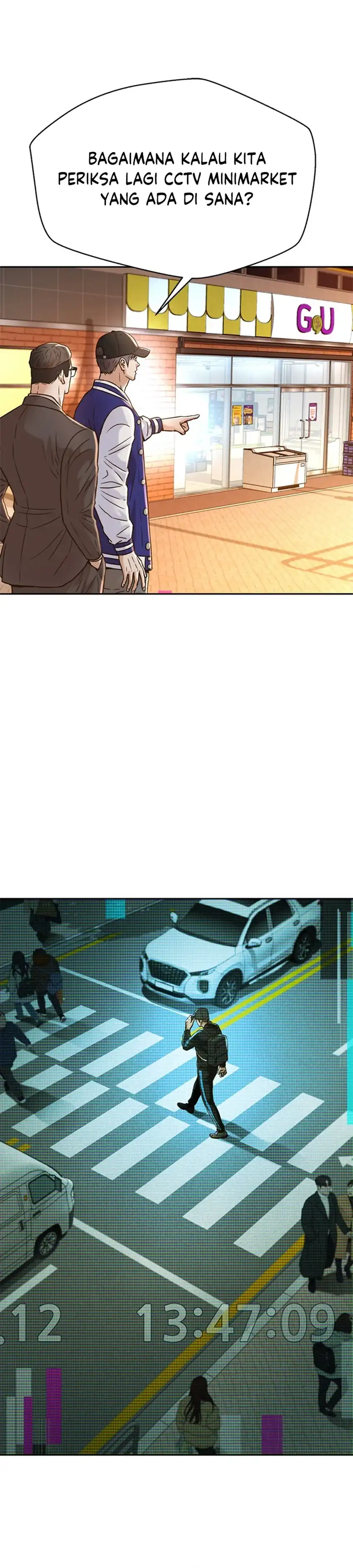 Judge Lee Han Young Chapter 160 page 40