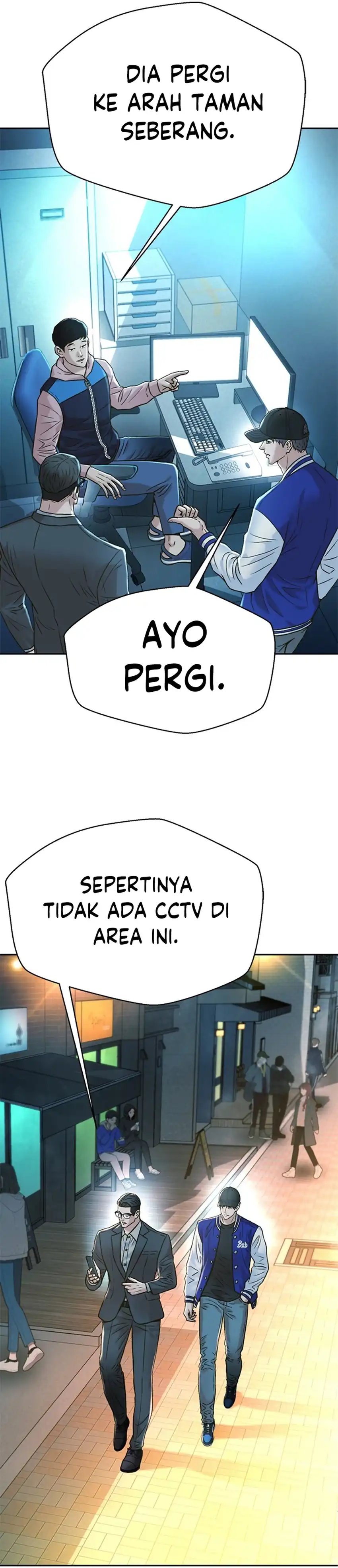 Judge Lee Han Young Chapter 160 page 42