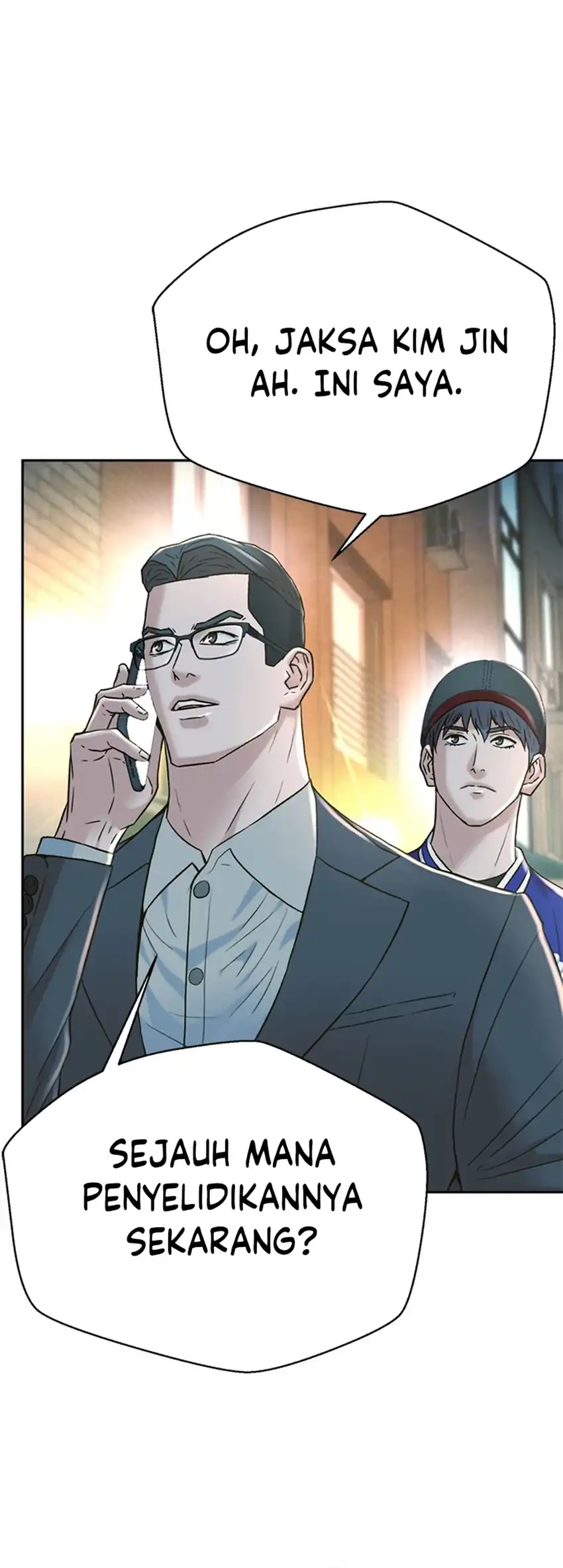 Judge Lee Han Young Chapter 160 page 44