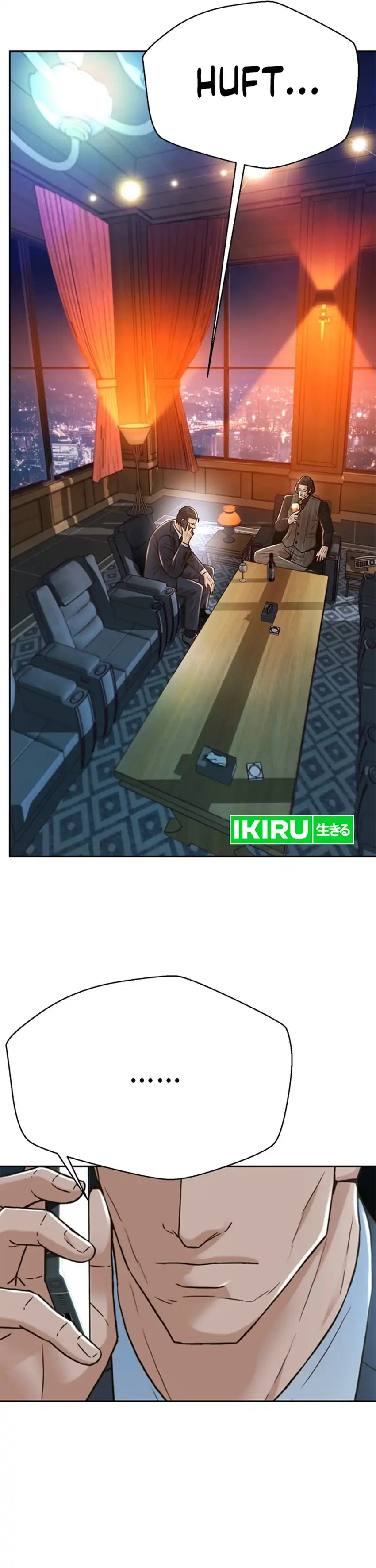 Judge Lee Han Young Chapter 160 page 96