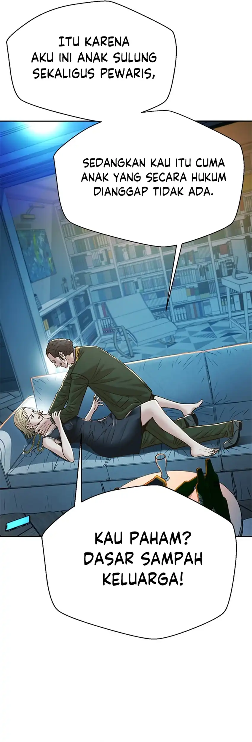 Baca Judge Lee Han Young - Chapter 171 halaman 17