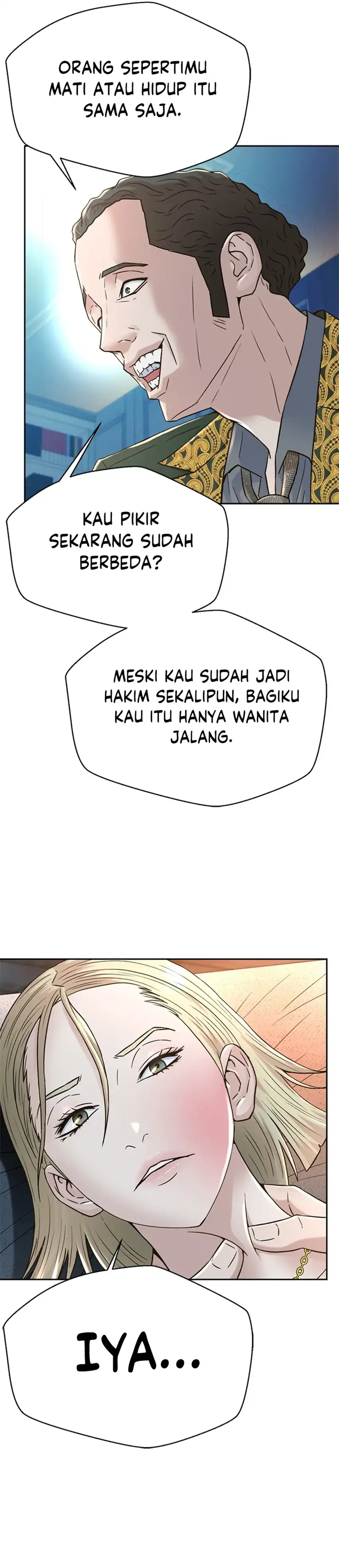 Baca Judge Lee Han Young - Chapter 171 halaman 18