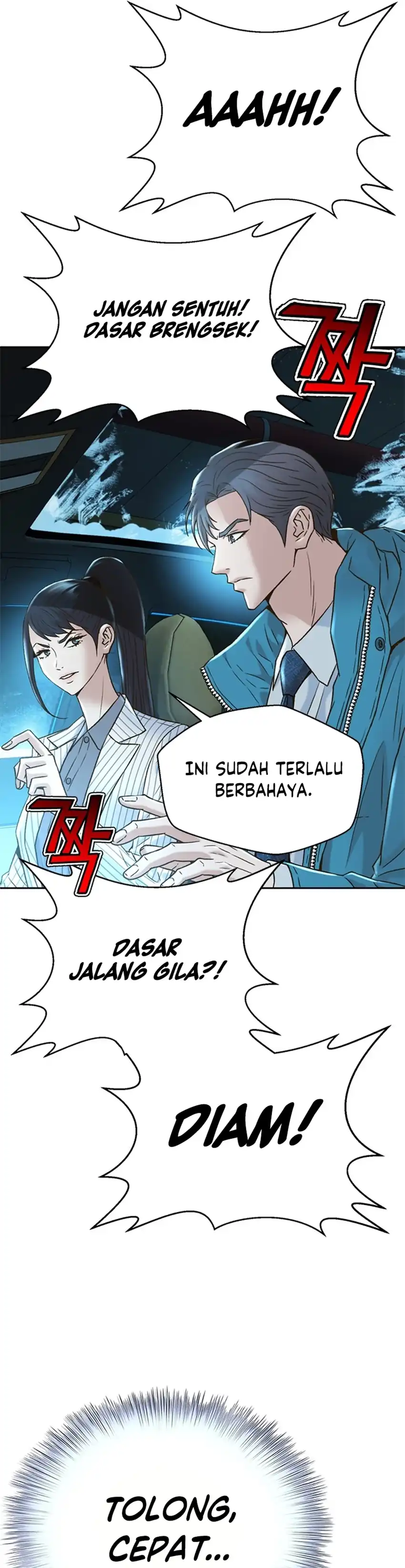 Baca Judge Lee Han Young - Chapter 171 halaman 23