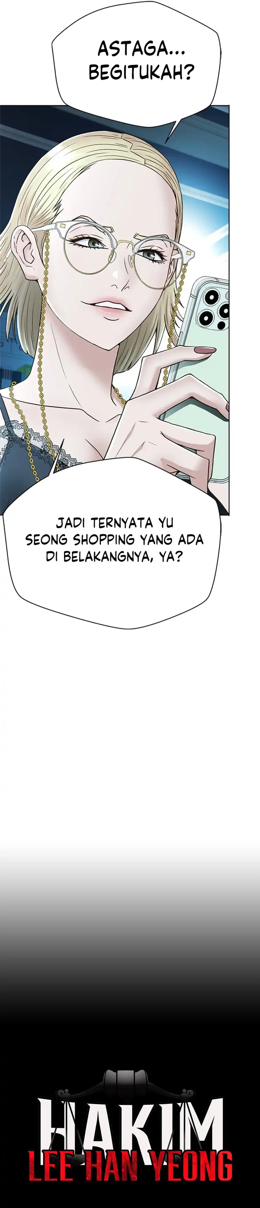Baca Judge Lee Han Young - Chapter 171 halaman 3