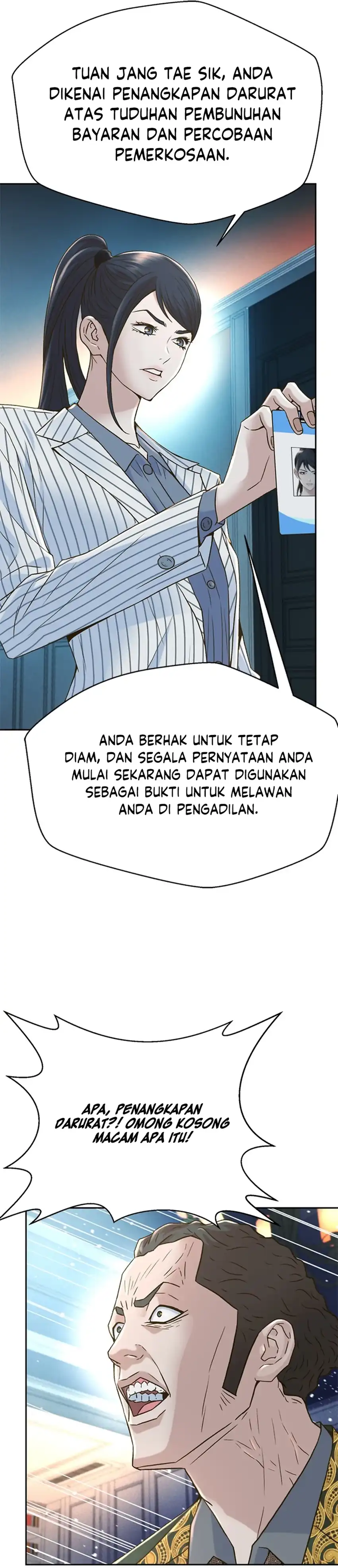 Baca Judge Lee Han Young - Chapter 171 halaman 30