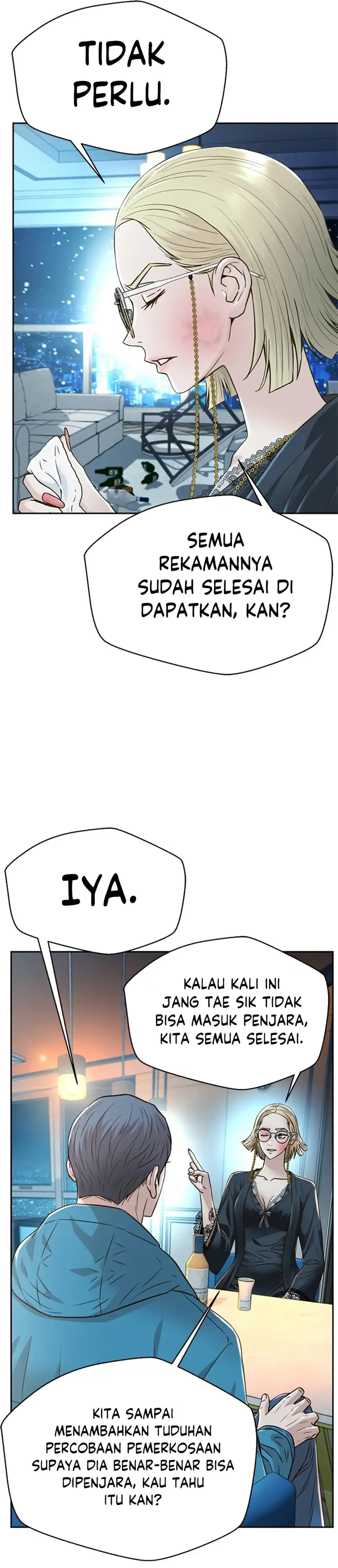 Baca Judge Lee Han Young - Chapter 171 halaman 39