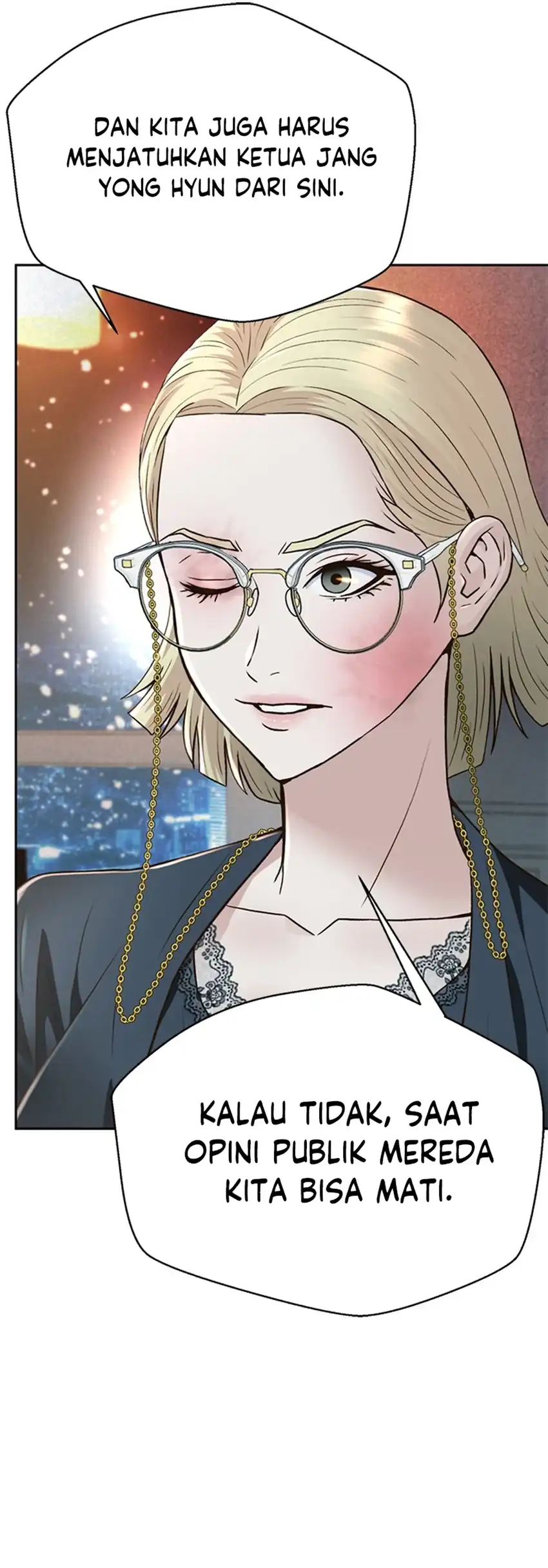 Baca Judge Lee Han Young - Chapter 171 halaman 41