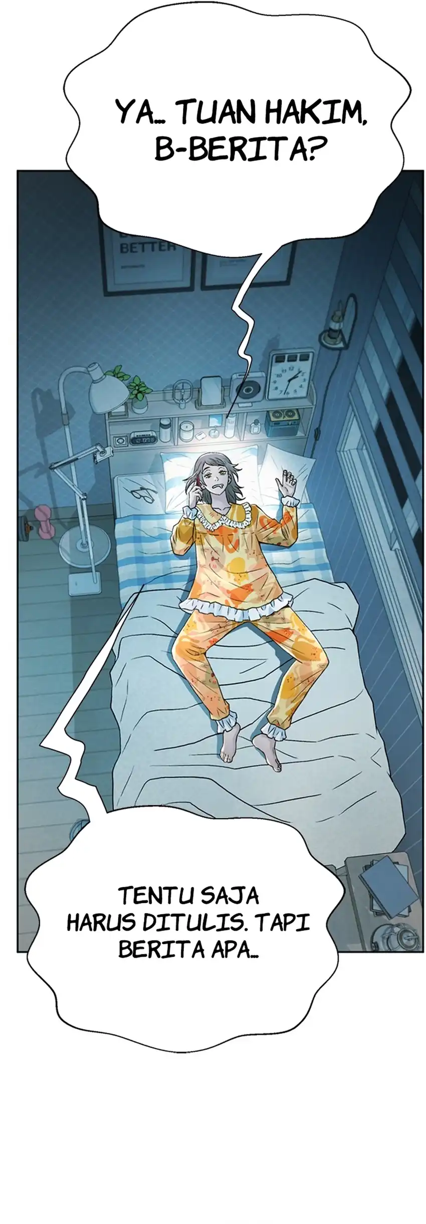 Baca Judge Lee Han Young - Chapter 171 halaman 43