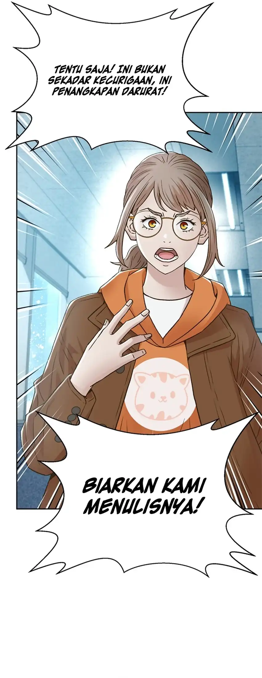 Baca Judge Lee Han Young - Chapter 171 halaman 47