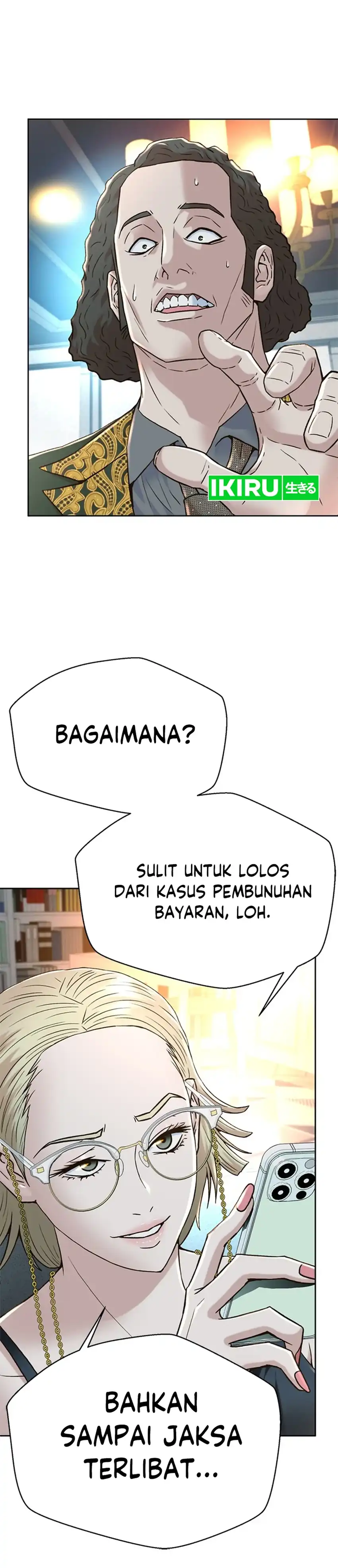 Baca Judge Lee Han Young - Chapter 171 halaman 5