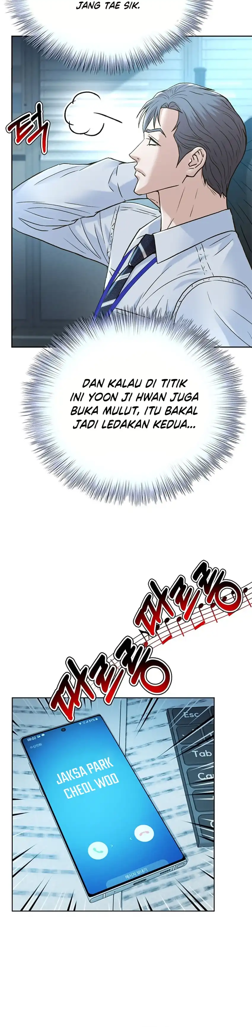 Baca Judge Lee Han Young - Chapter 171 halaman 55