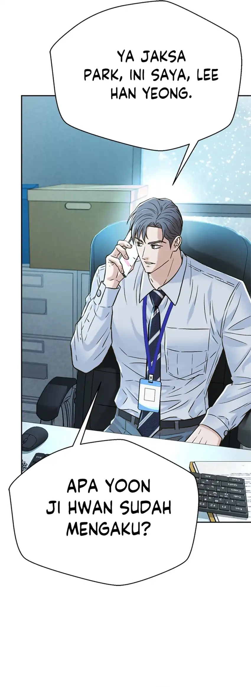 Baca Judge Lee Han Young - Chapter 171 halaman 56