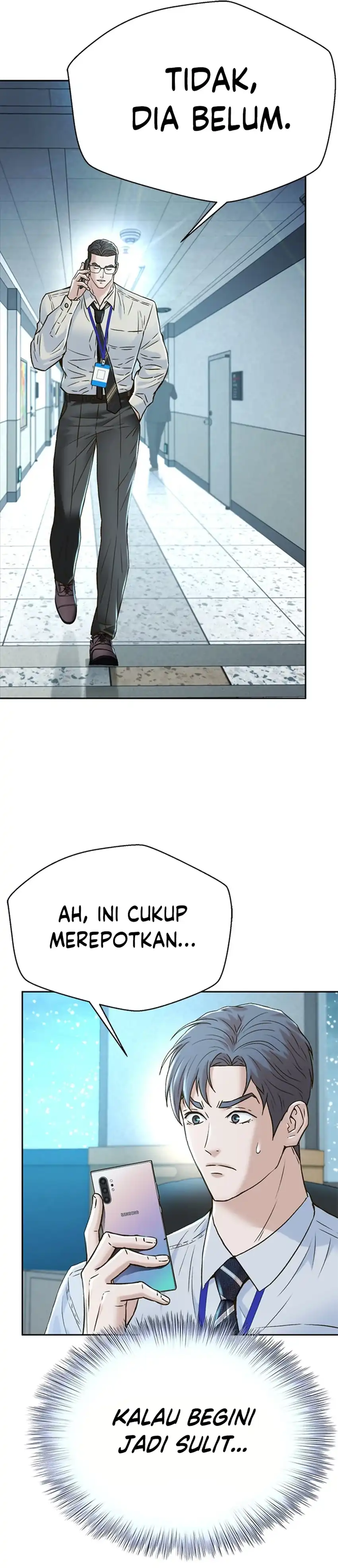 Baca Judge Lee Han Young - Chapter 171 halaman 57