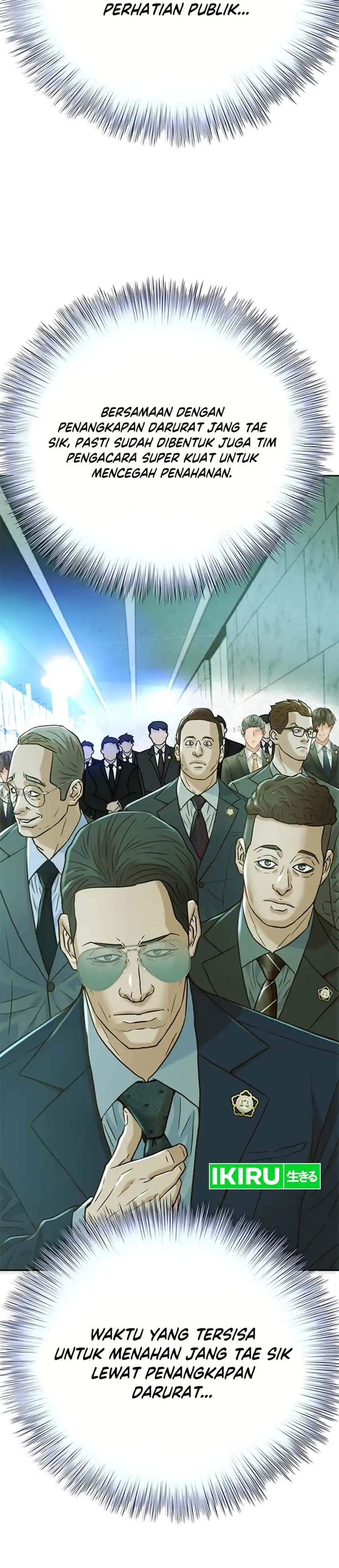 Baca Judge Lee Han Young - Chapter 171 halaman 59