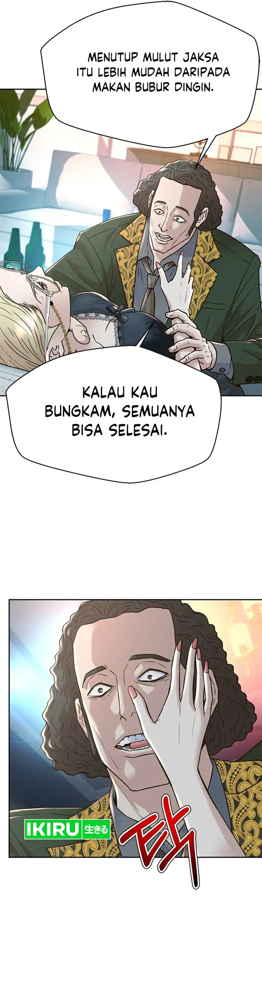 Baca Judge Lee Han Young - Chapter 171 halaman 8