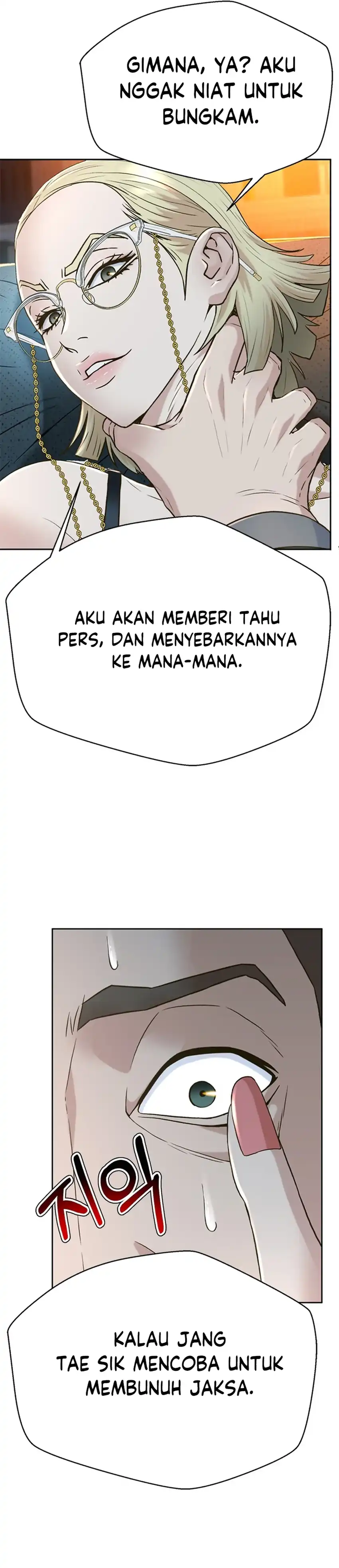 Baca Judge Lee Han Young - Chapter 171 halaman 9