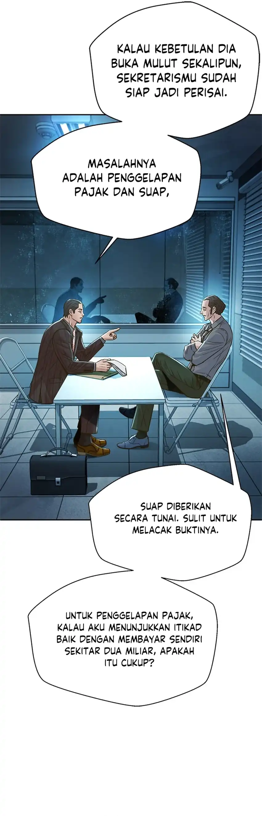 Baca Judge Lee Han Young - Chapter 172 halaman 11
