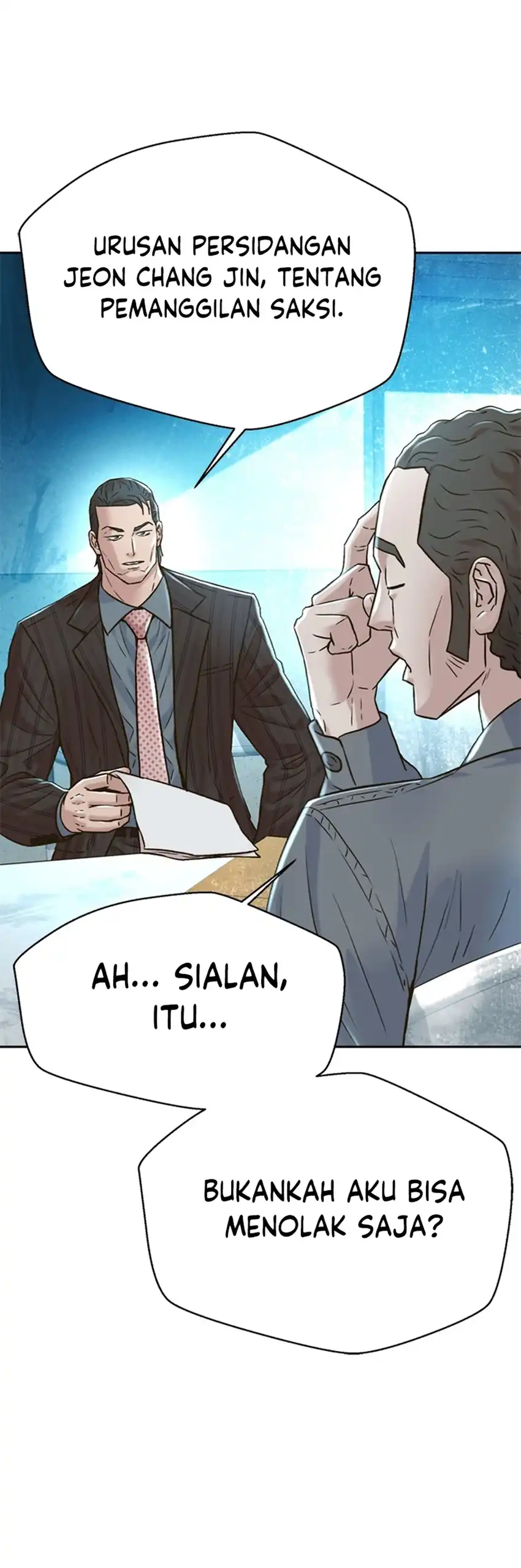 Baca Judge Lee Han Young - Chapter 172 halaman 15