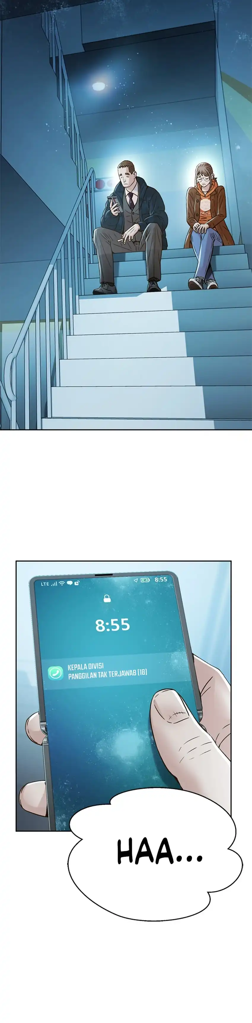 Baca Judge Lee Han Young - Chapter 172 halaman 2