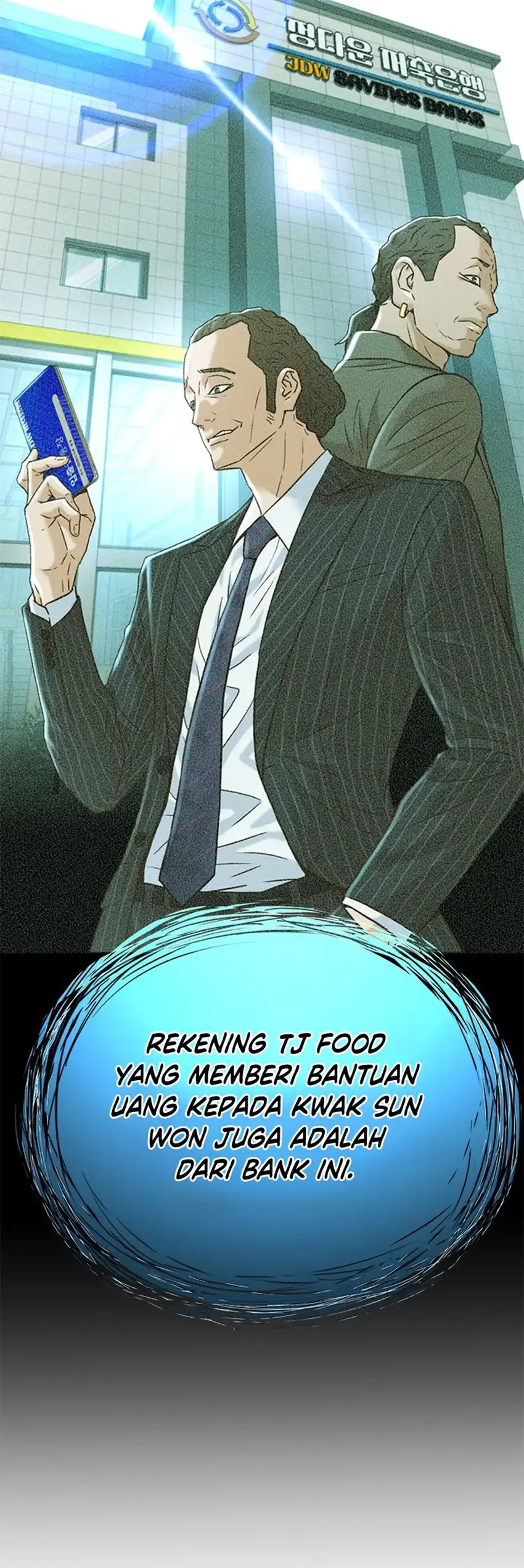 Baca Judge Lee Han Young - Chapter 172 halaman 23