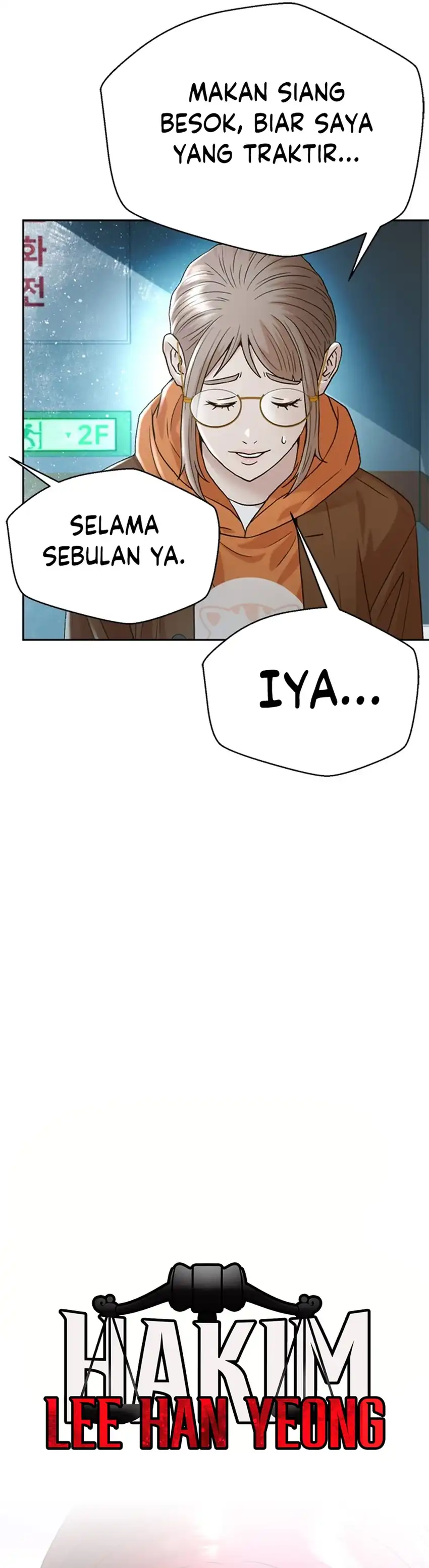 Baca Judge Lee Han Young - Chapter 172 halaman 4