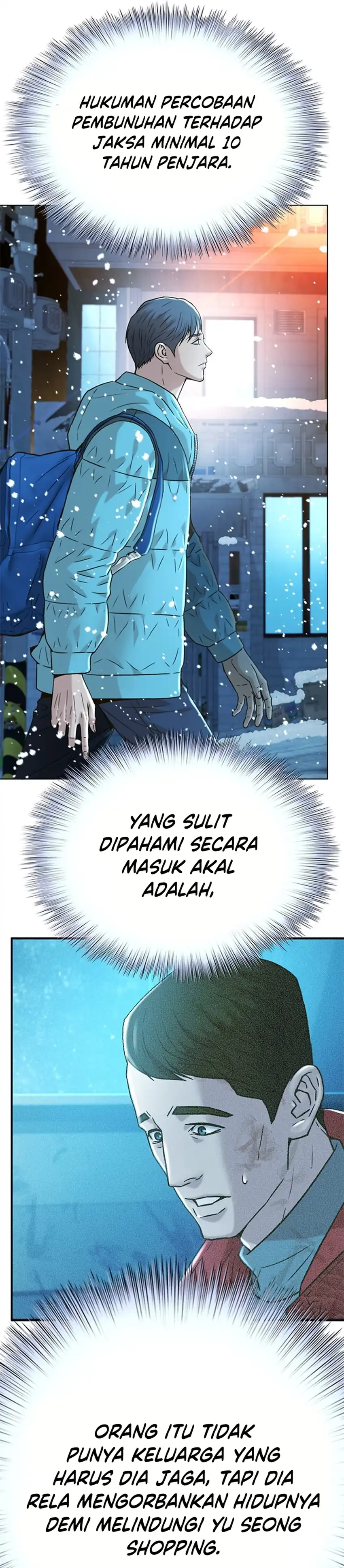 Baca Judge Lee Han Young - Chapter 172 halaman 42
