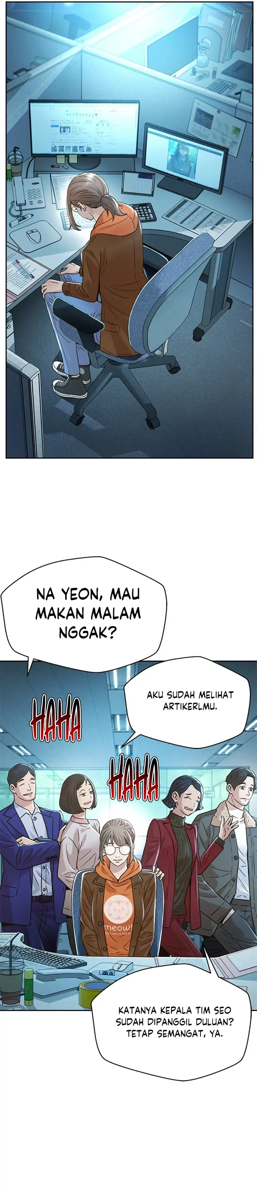 Baca Judge Lee Han Young - Chapter 172 halaman 48