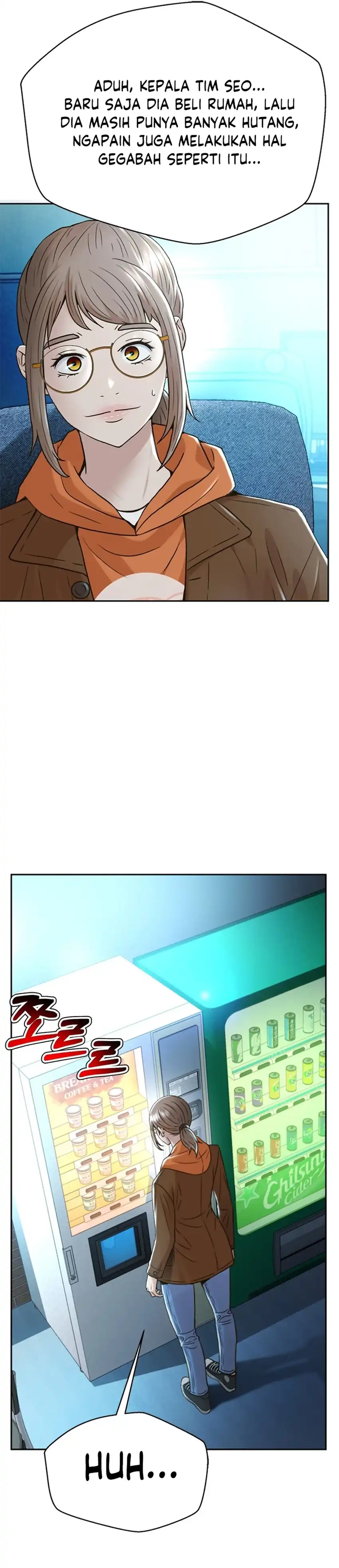 Baca Judge Lee Han Young - Chapter 172 halaman 49