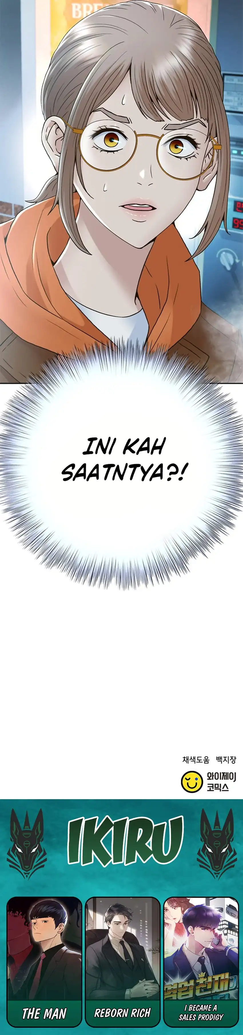 Baca Judge Lee Han Young - Chapter 172 halaman 54