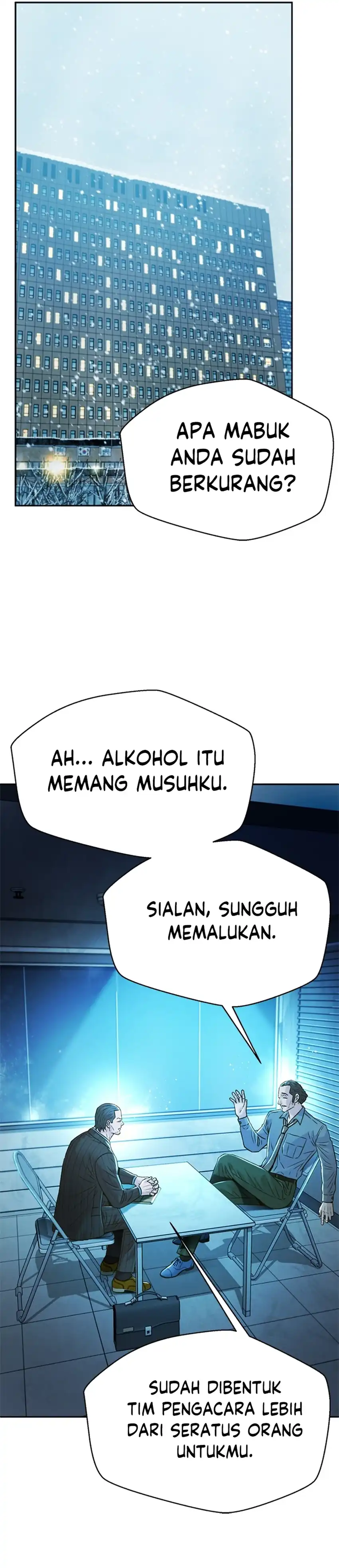 Baca Judge Lee Han Young - Chapter 172 halaman 6