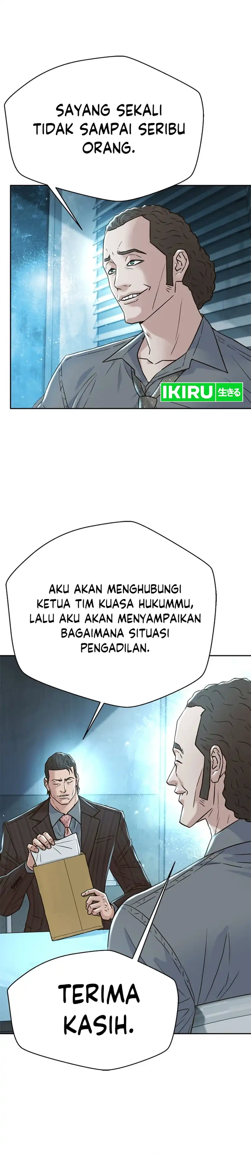 Baca Judge Lee Han Young - Chapter 172 halaman 7