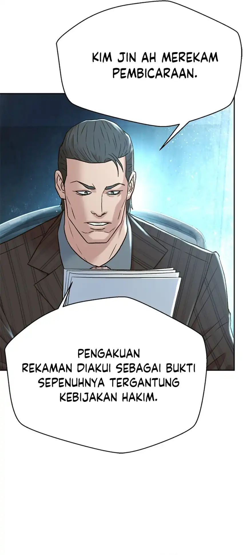 Baca Judge Lee Han Young - Chapter 172 halaman 8