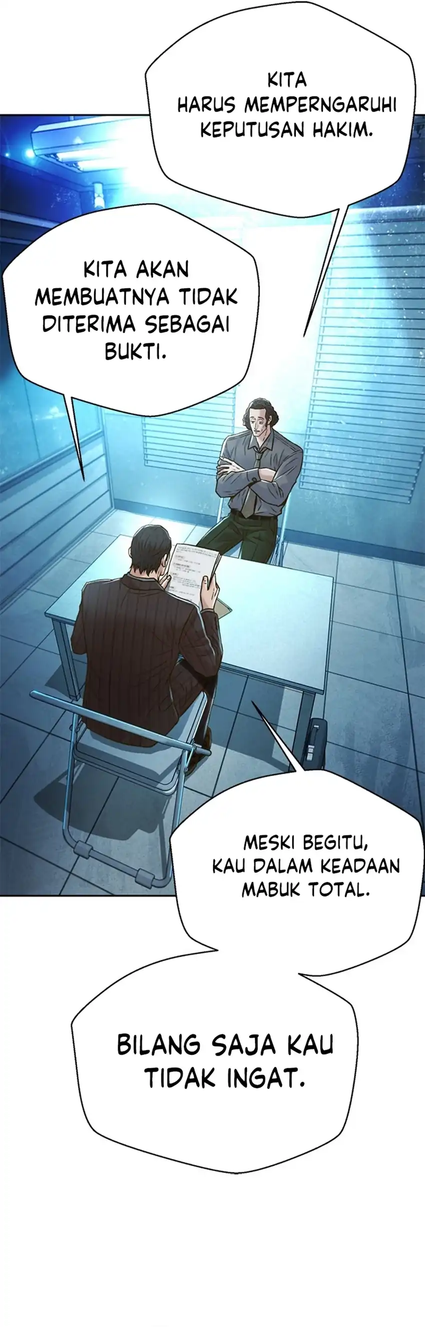 Baca Judge Lee Han Young - Chapter 172 halaman 9