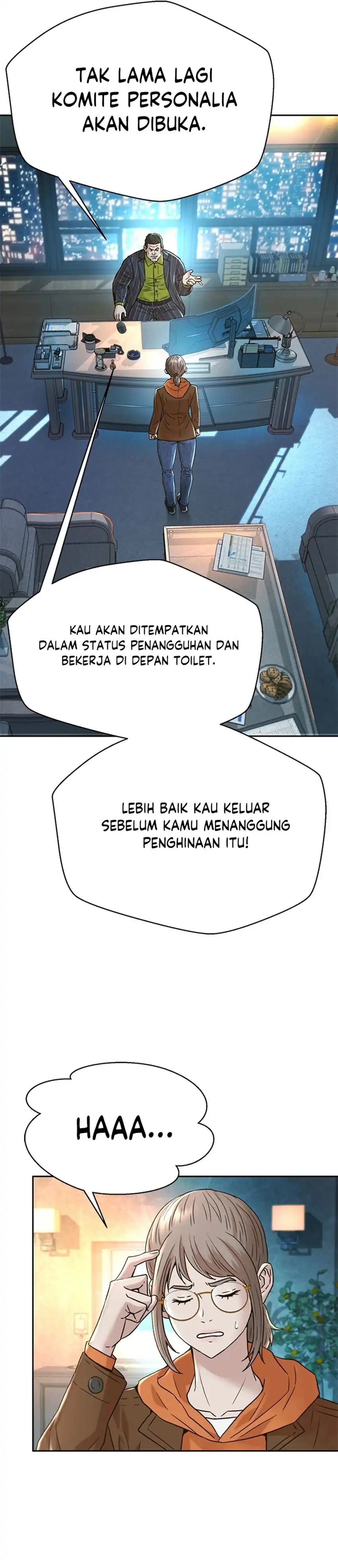 Baca Judge Lee Han Young - Chapter 173 halaman 11