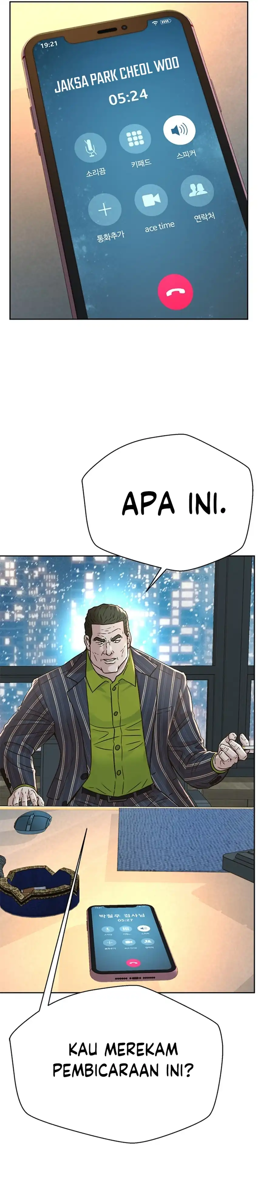 Baca Judge Lee Han Young - Chapter 173 halaman 13