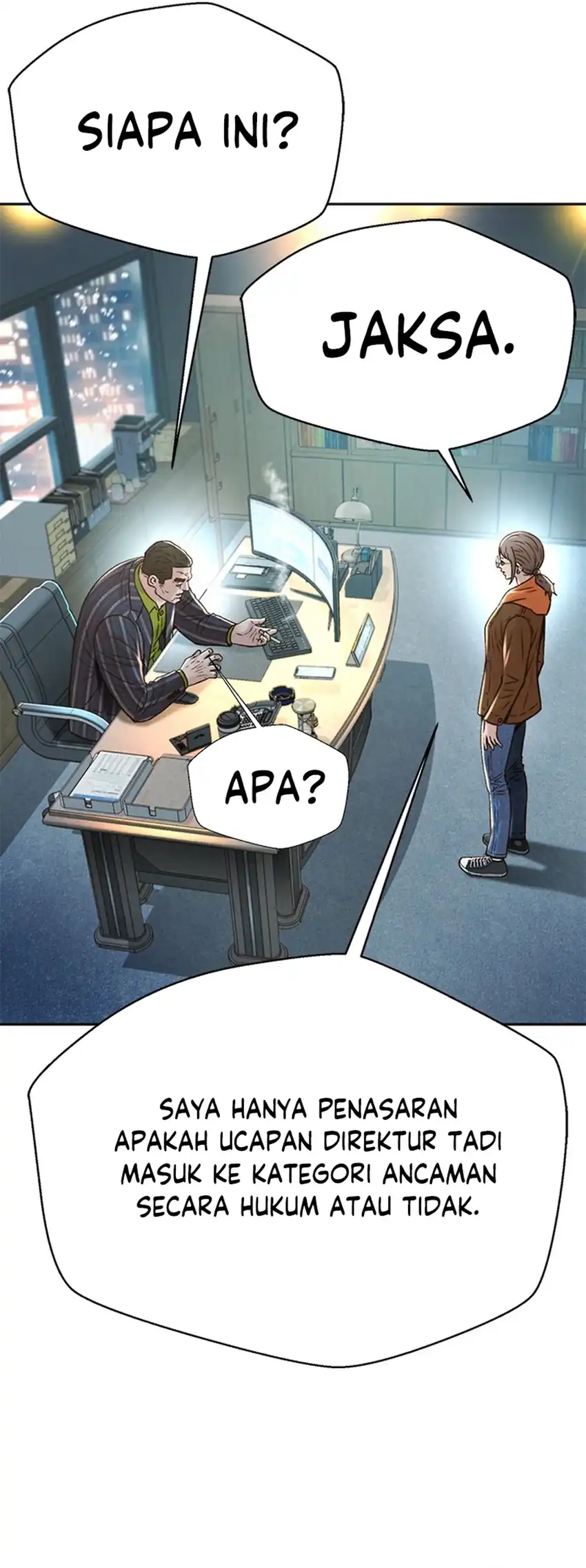 Baca Judge Lee Han Young - Chapter 173 halaman 15