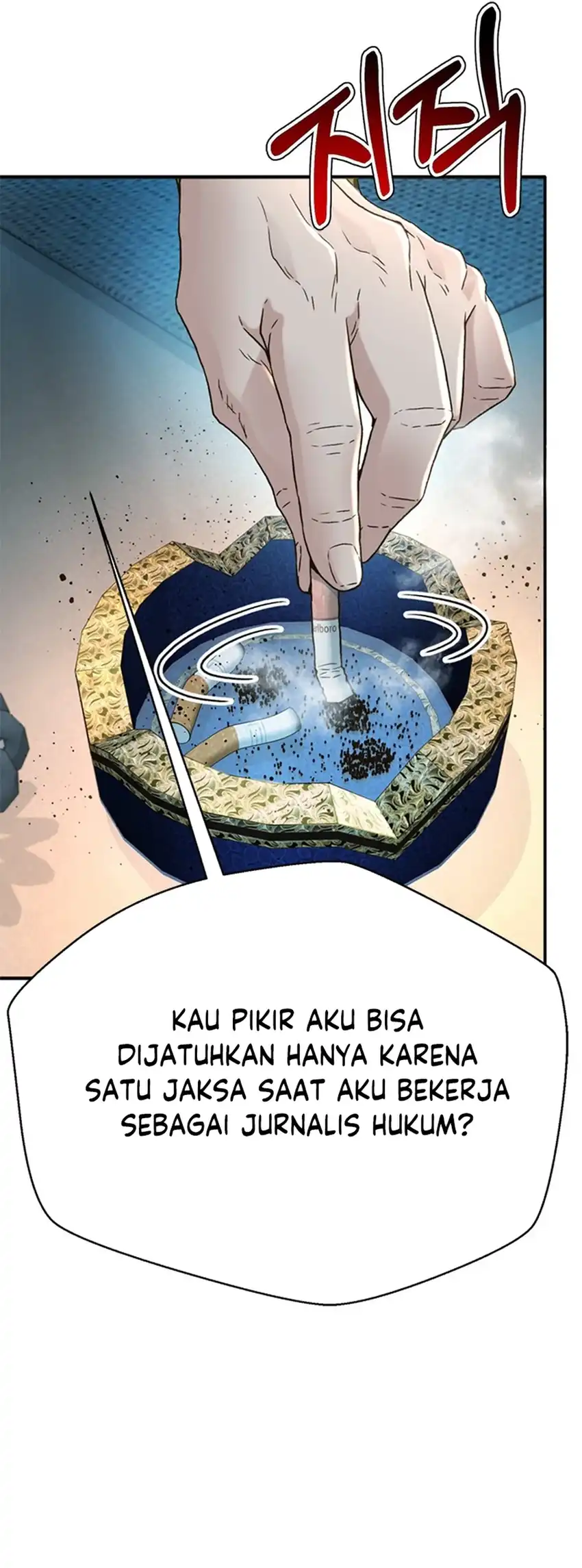 Baca Judge Lee Han Young - Chapter 173 halaman 16