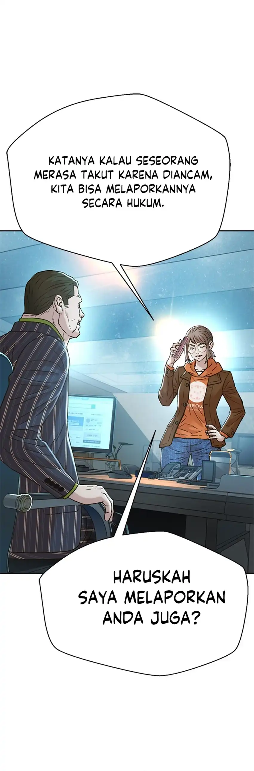Baca Judge Lee Han Young - Chapter 173 halaman 18