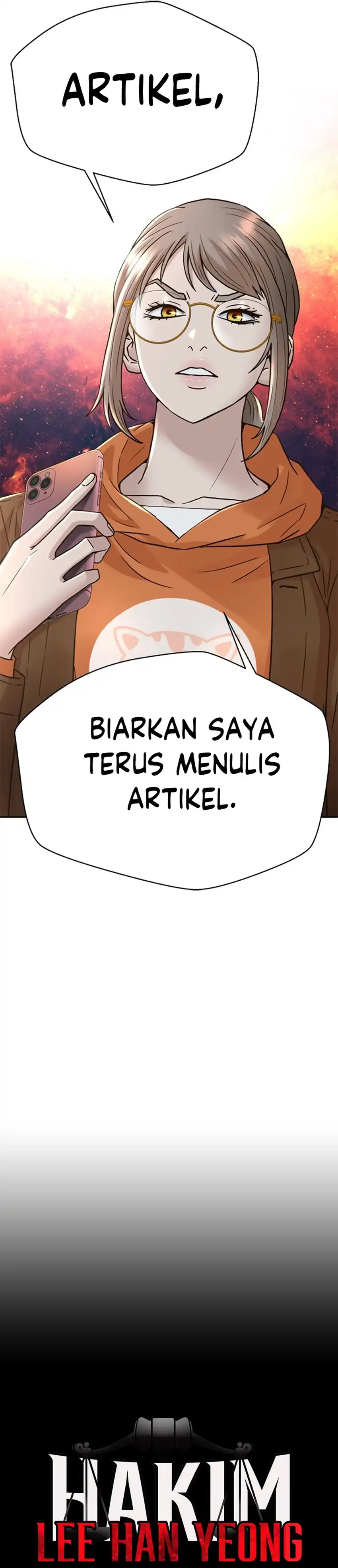 Baca Judge Lee Han Young - Chapter 173 halaman 20