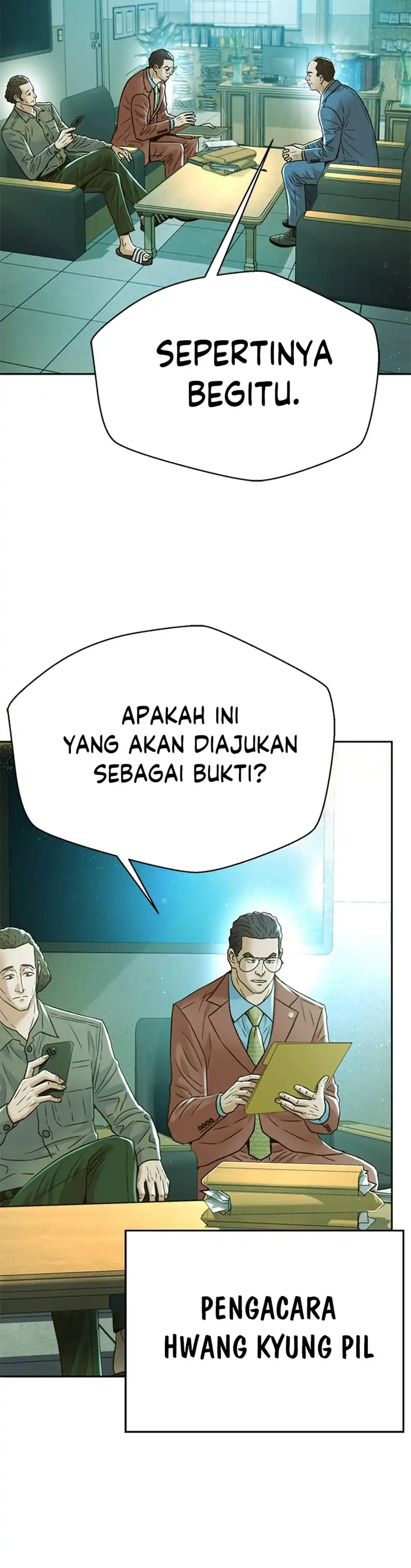 Baca Judge Lee Han Young - Chapter 173 halaman 26