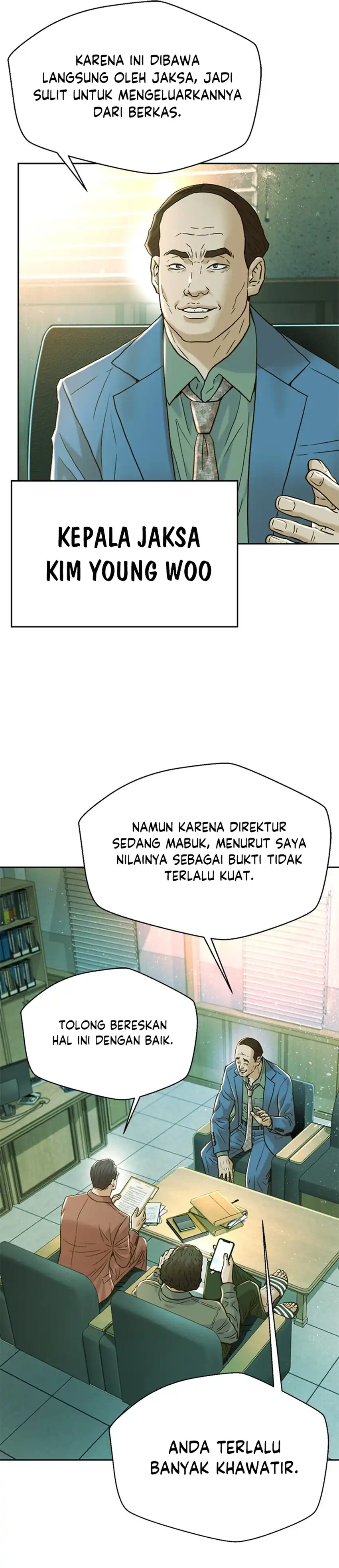 Baca Judge Lee Han Young - Chapter 173 halaman 27