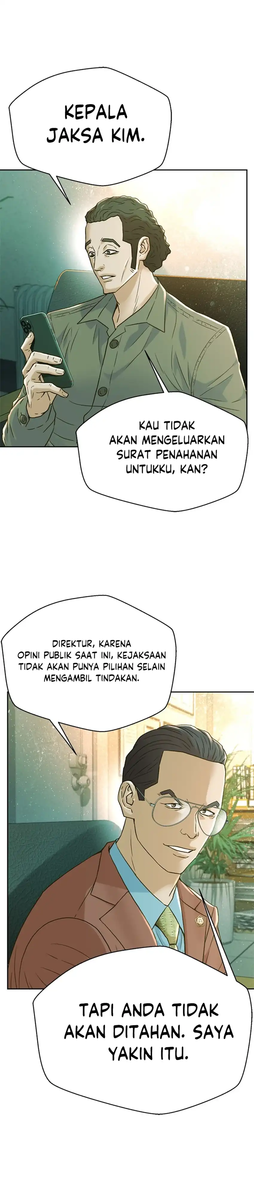 Baca Judge Lee Han Young - Chapter 173 halaman 28