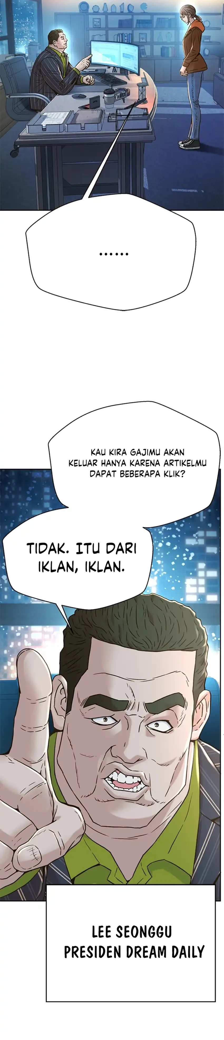 Baca Judge Lee Han Young - Chapter 173 halaman 3