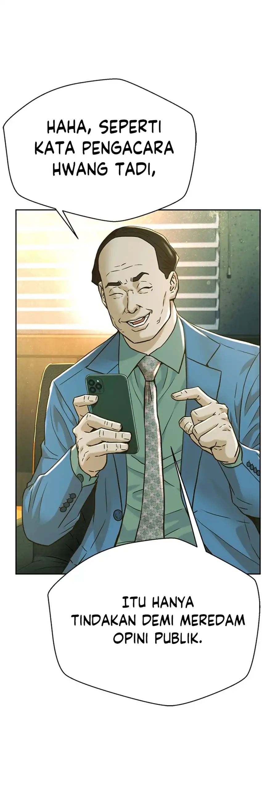 Baca Judge Lee Han Young - Chapter 173 halaman 30