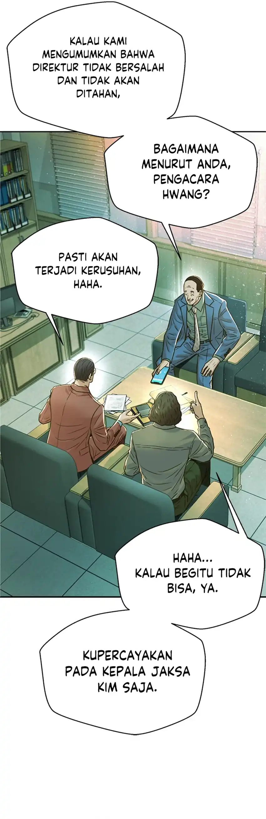 Baca Judge Lee Han Young - Chapter 173 halaman 31